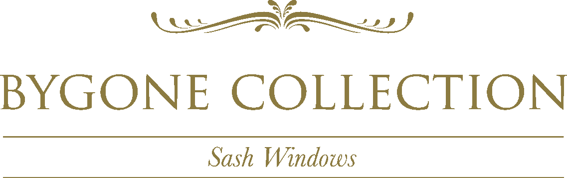 Bygone Collection Sash windows logo.