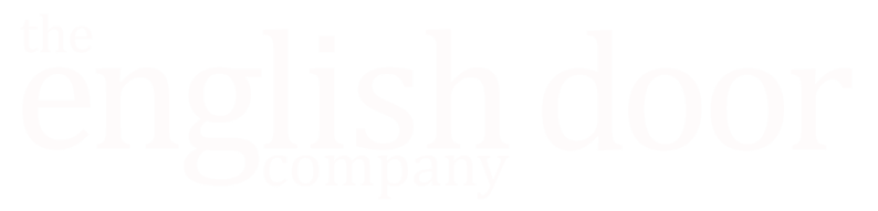 The English Door Company logo.